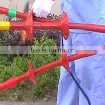 10KV heat shrink cable splice