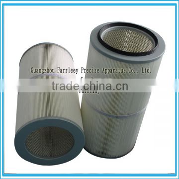 Farrleey Dust Collector Replacement Cylinder Cartridge Filter