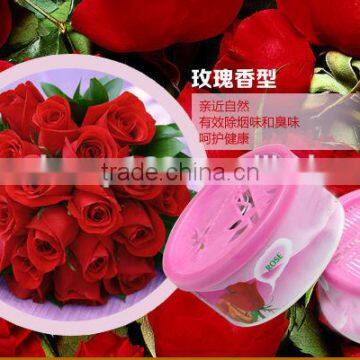 Rose air fresher