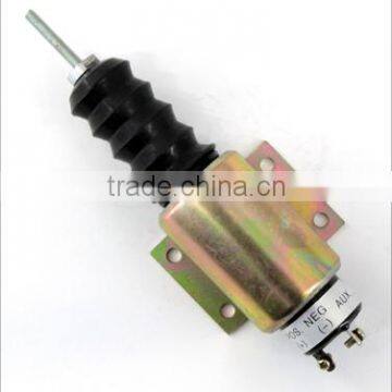 2001ES-12E3U1B2S2 12V 2001ES-24E3U1B2S2 24V SA-5174 Shutdown Solenoid