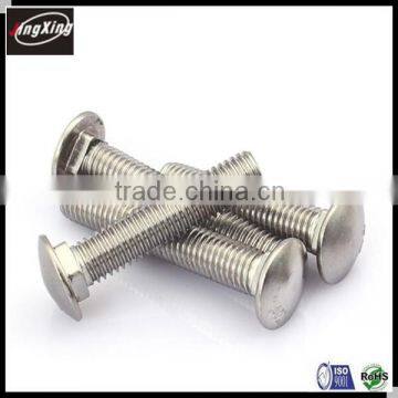 Mushroom Head Square Neck Bolts Screw