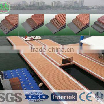 Waterproof composite wood marine boat deck wpc floor