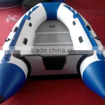 High Quality PVC Inflatable Boat in China photo-3