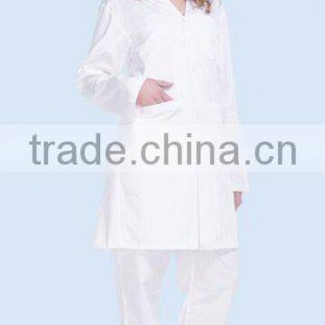 white female doctor Uniform