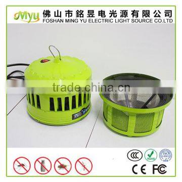 Small Indoor DC Fan Led UV Lamp Mosquito Killer MK-103 photo-6