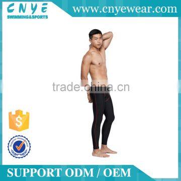 CNYE Hot! Mens Swimwear Fabric Super Chlorine Swim Pants Long Male Swimming Pants photo-2
