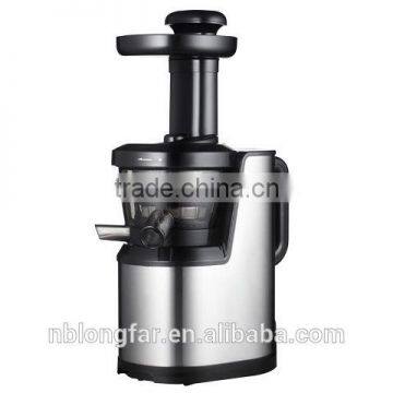 2016 the Latest AC Motor 43RPM Stainless Steel Housing Slow Juicer,tomato Juicer photo-4