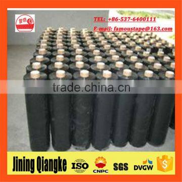 Good quality anticorrosion cold applied tape coating system using for steel underground pipeline