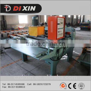 dixin steel plate rolling level machine