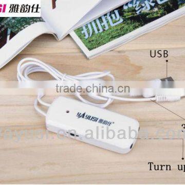 USB Mini Speaker for pc and MP3 MP4 photo-4