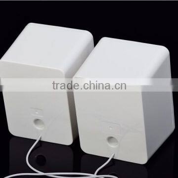 Portable Mini Speaker With Usb Charger, 5W*2 photo-6