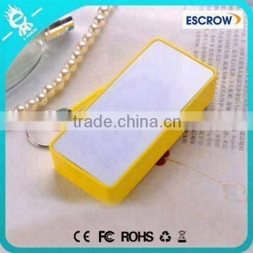 Professional Manuafcturer Mobile Power Banks,Big Perfume Power Bank 2000mAh-5600 With Low Price