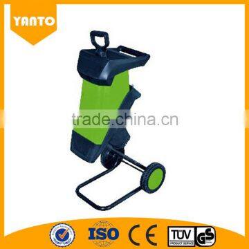 High Quality Electric Knives Shredder ,40mm Garden Electric Chipper