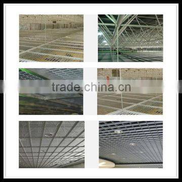 2014 Hot Sale Steel Grating Ceiling