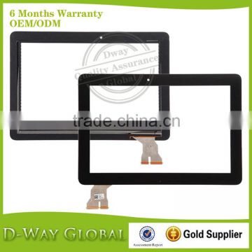 High Quality Front Panel Glass For Asus Transformer Pad TF103 10.1'' Touch Screen Digitizer