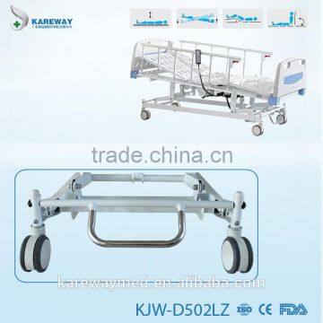 Electric Five Function Adjustable for Medical Hospital Bed Board photo-4