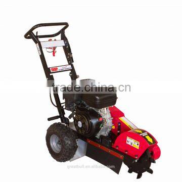 industrial stump grinder ce approved