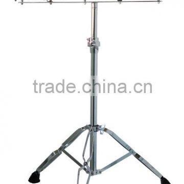 Music Instrument Cheap Music Percussion Cowbell Stand Taiwan