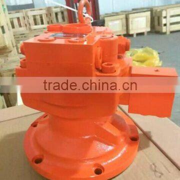 Hyundai R80 swing motor , Hyundai R80 slewing motor , Hyundai R80 hydraulic motor ,