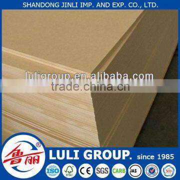 plain mdf/raw mdf/mdf board