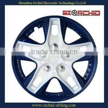 12 inch plastic wheel trims with ROSH certification