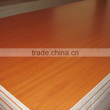 MELAMINE COATED PARTICLE BOARD