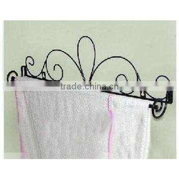 Wrought Iron Towel Racks(XY09-1013)