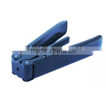 FCST221030 FTTH Flat Drop Cable Stripper , Fiber Cable Stripper