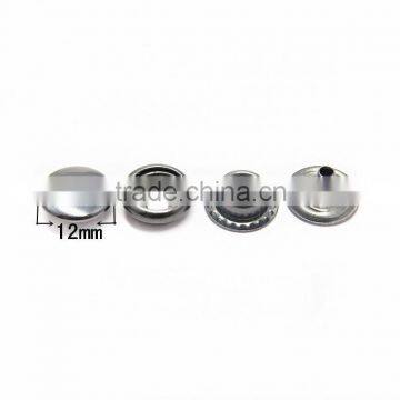 Factory Free Sample Metal Snap Buttons For Cloth photo-2