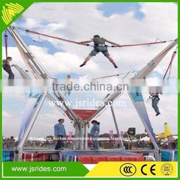 Factory price kids bungee exercise equipments