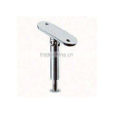 Stainless Steel Handrail Support, Support for Balustrade