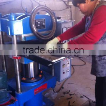 oil sealing rubber machine