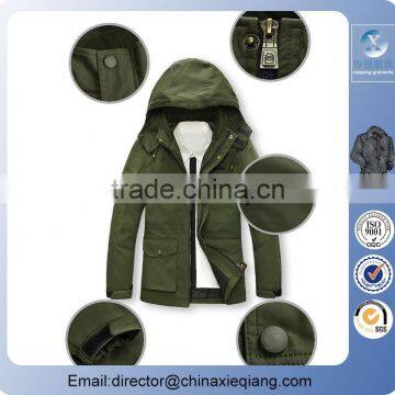 2016 Crane Sports Jacket/college Jacket/biker Jacket