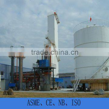 Air separator KDN-5000/250Y cryogenic air separation plant Nitrogen Plant