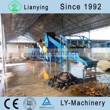 Plastic PP/PE Film Pelletizing Line