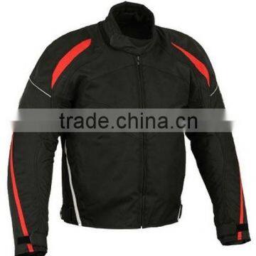 Motorbike Cordura Jacket