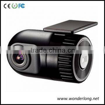 Christmas gift small size iron pan 720p car camera