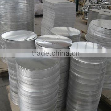 Henan High quality cheapest price aluminium discs 3003