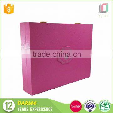New Design High Quality Custom Luxury Beauty Cosmetic Skin Care Packaging With Insert Tray