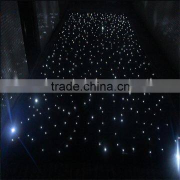 Stage Backdrop Star Sky Cloth Light