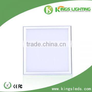 Customized stain 300*300 20w dimmable led panel lighting