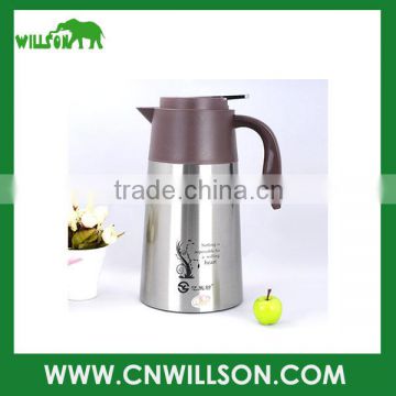 1.3L Capacity HOT Sale Good Quality & Competitive Price Stainless Steel Coffee Pot/Hot Flask