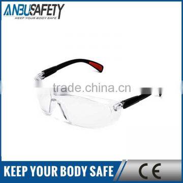 industrial PC lens safety goggles with elastice tape