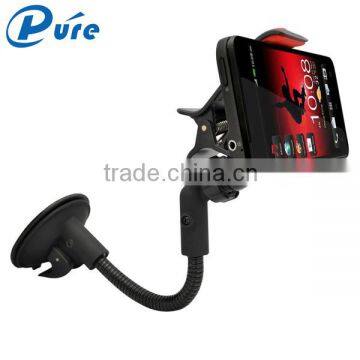 High Quality Cheapest Factory Wholesale Flexible Mobile Phone Holder Car Mount