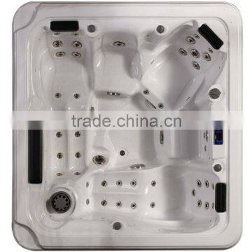 Excellent design outdoor spa with CE,ISO9001