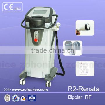 R2-Renata Bipolar RF machine for face lifting /skin Rejuvenation