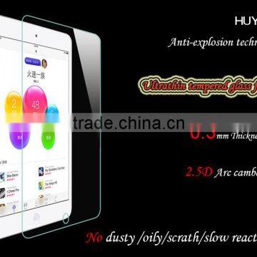 HUYSHE Bulletproof Film Rainbow Screen Protector for Ipad Air & for Ipad 5 photo-2