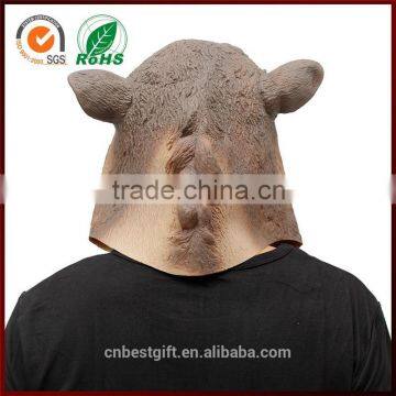 Factory Direct Sell Labrador Auto Darkening Rubber Camel Sex Mask photo-6