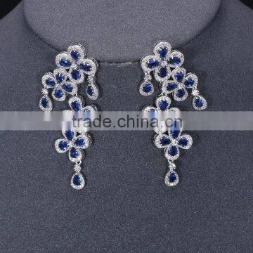Best selling stud earring body jewelry sticker earrings bali jewelry earring