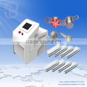 Skin Tightening Professional 40K Ultrasonic Fat Cavitation Machine Vacuum Cavitation Rf Machine